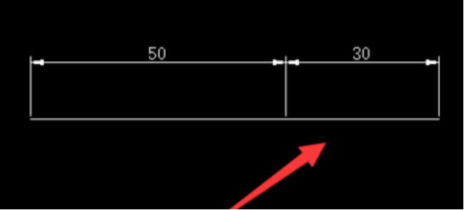 CAD中如何把線段延長？853.png