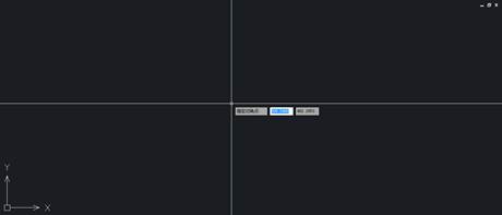 CAD怎么調(diào)整十字光標(biāo)、拾取框、夾點等的大小
