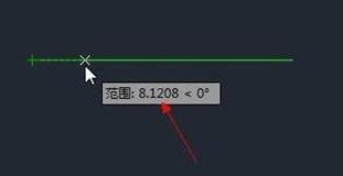 CAD自動追蹤功能怎么用？