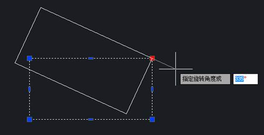 CAD“夾點編輯”怎么用？
