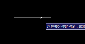 CAD中延伸的快捷鍵是什么？