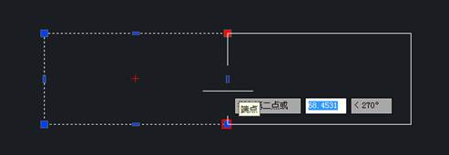 CAD夾點編輯怎么用？
