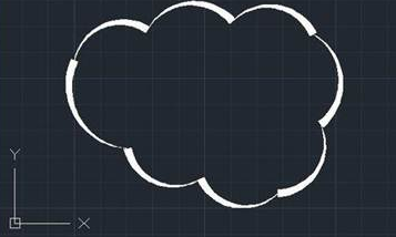 在CAD中如何巧用REVCLOUD命令？
