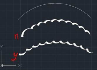 在CAD中如何巧用REVCLOUD命令？