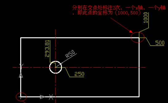 CAD如何設(shè)置坐標？