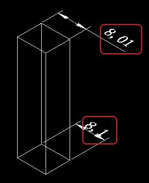 CAD怎樣對齊文字？