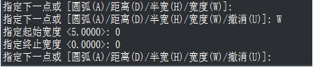 CAD如何將多線段組合成箭頭？